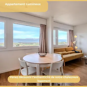 Appartement Chez Berangere I T1 I St Julien, Saint-Julien-en-Genevois